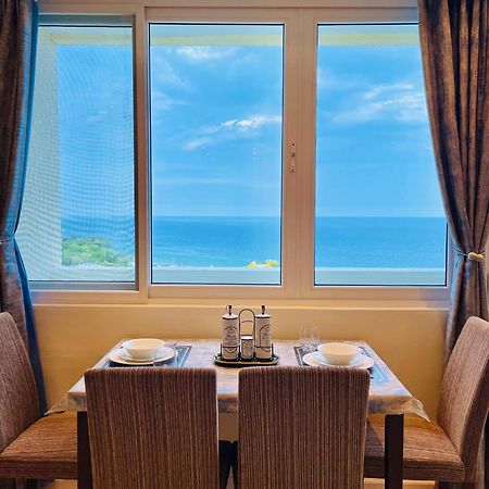 Ferienwohnung Sophisticated Oceanview Studio In La Mirada Lapu-Lapu City Exterior foto