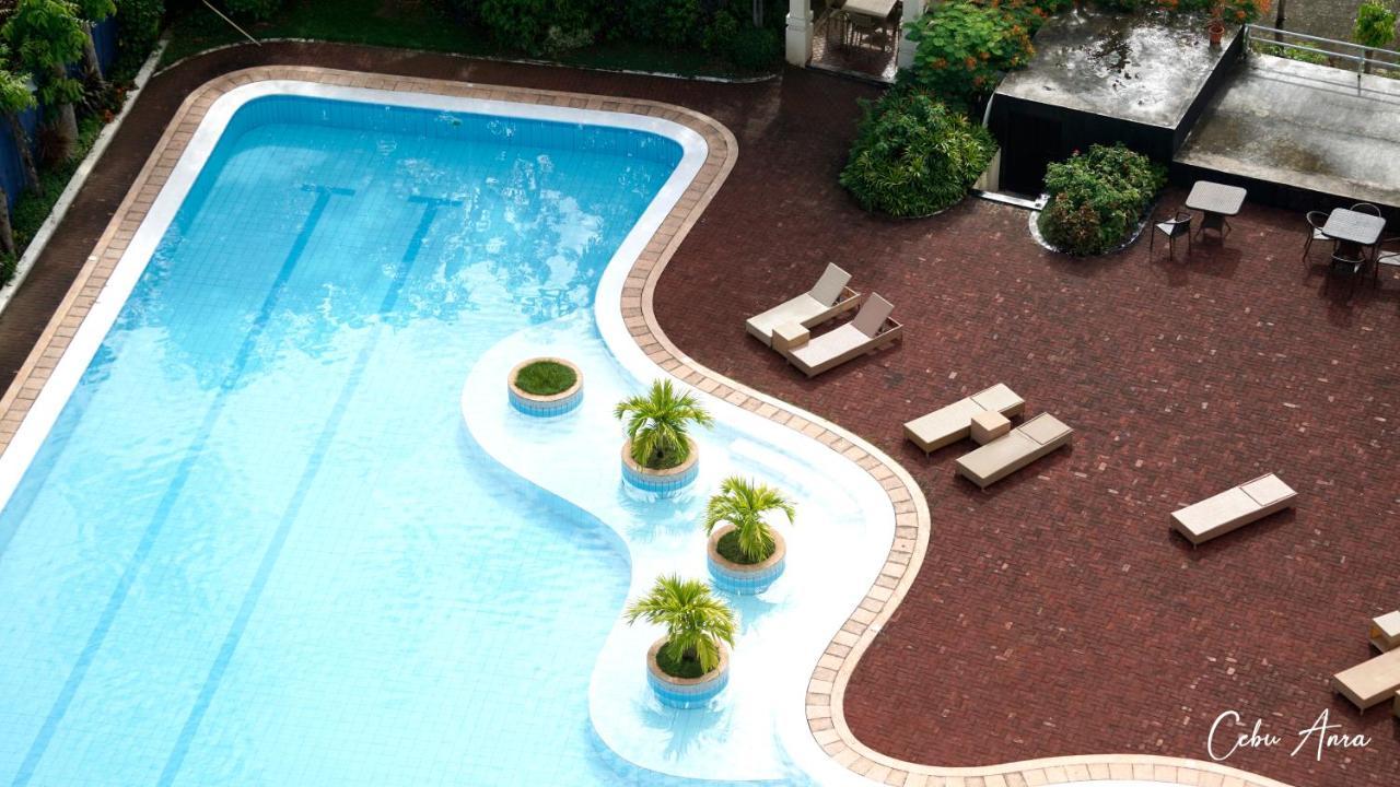 Ferienwohnung Sophisticated Oceanview Studio In La Mirada Lapu-Lapu City Exterior foto
