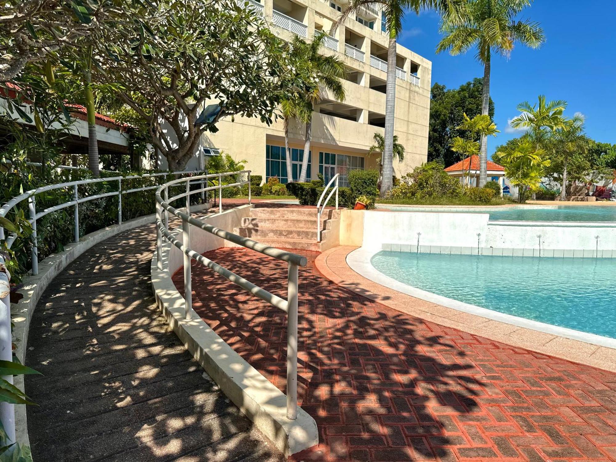 Ferienwohnung Sophisticated Oceanview Studio In La Mirada Lapu-Lapu City Exterior foto
