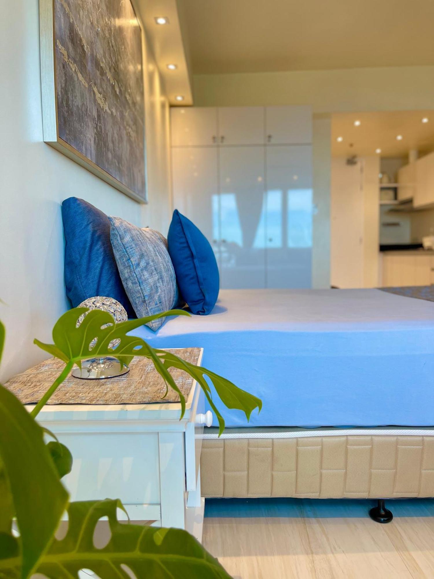 Ferienwohnung Sophisticated Oceanview Studio In La Mirada Lapu-Lapu City Exterior foto