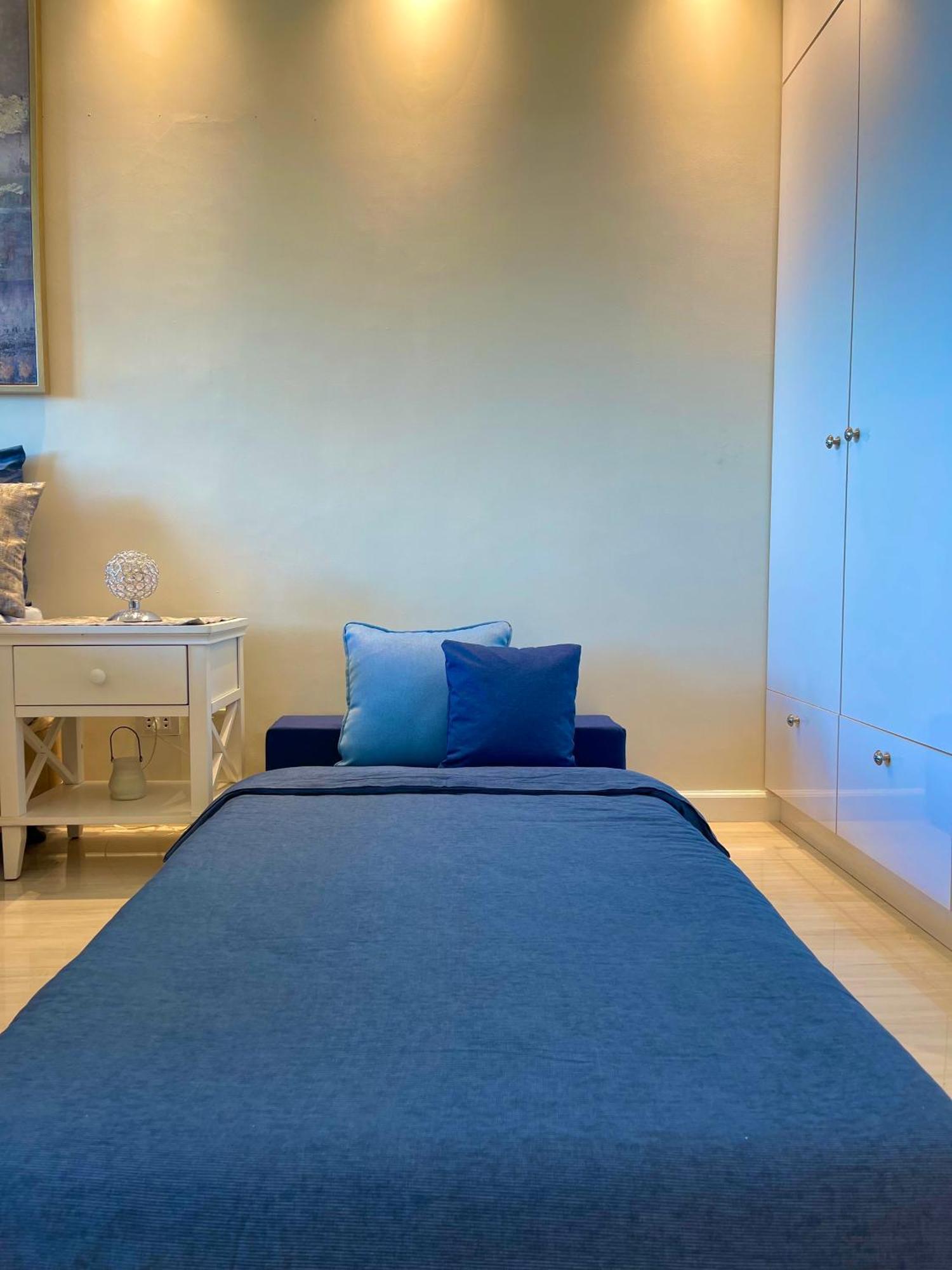 Ferienwohnung Sophisticated Oceanview Studio In La Mirada Lapu-Lapu City Exterior foto