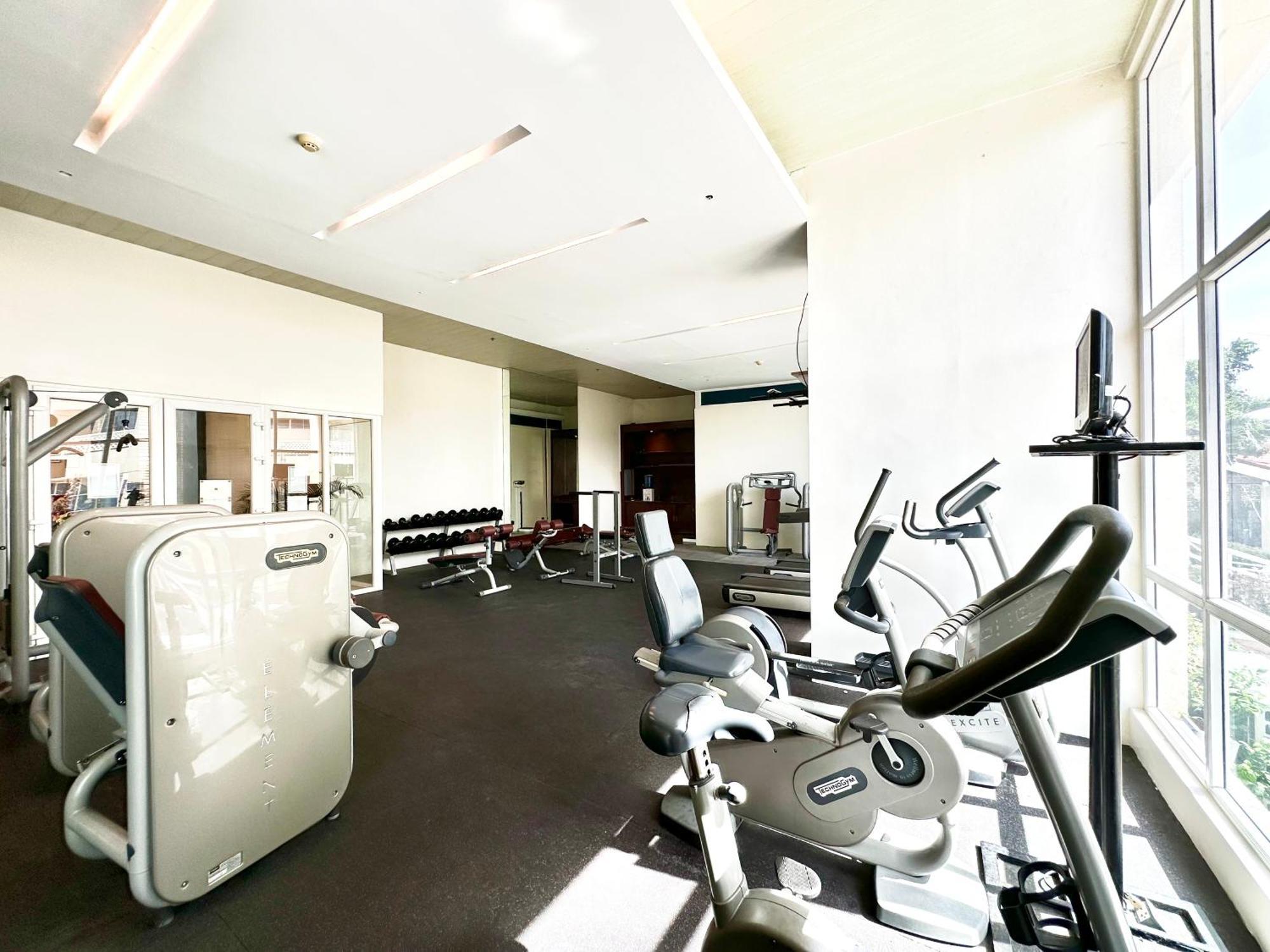 Ferienwohnung Sophisticated Oceanview Studio In La Mirada Lapu-Lapu City Exterior foto